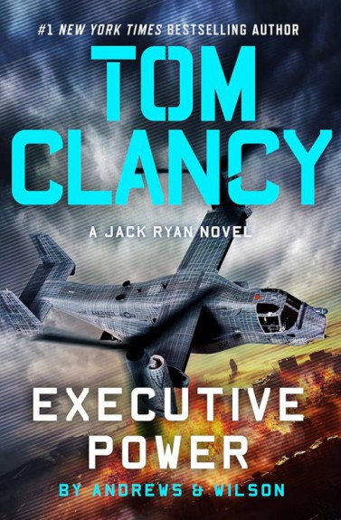 Executive power by Tom Clancy