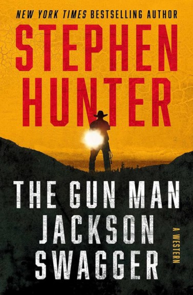The gun man Jackson Swagger by Stephen Hunter